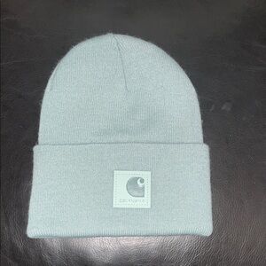 Carhartt Women's Pale Aqua Beanie